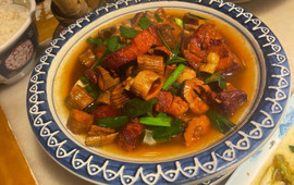 外婆家传菜(老城店)