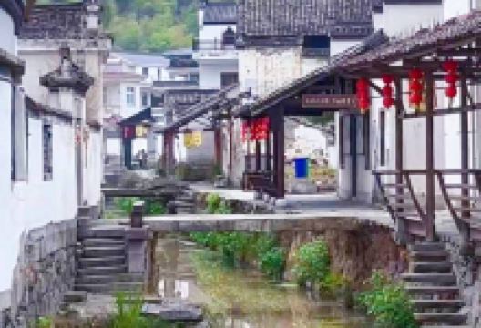 朱旺村景点图片