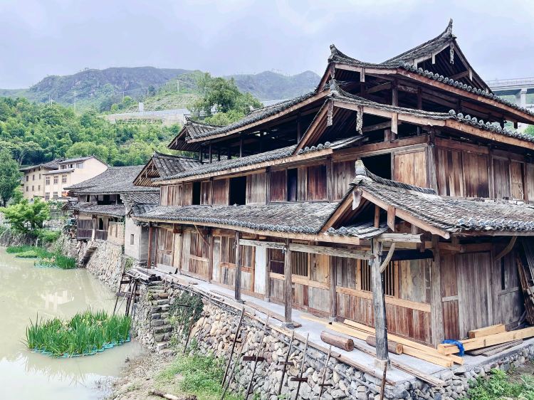 库村