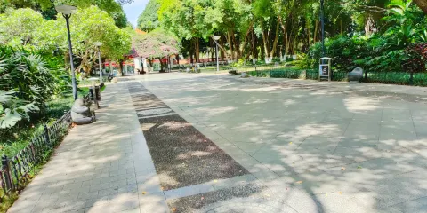 百色人民公園