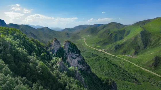 吐魯溝國家森林公園