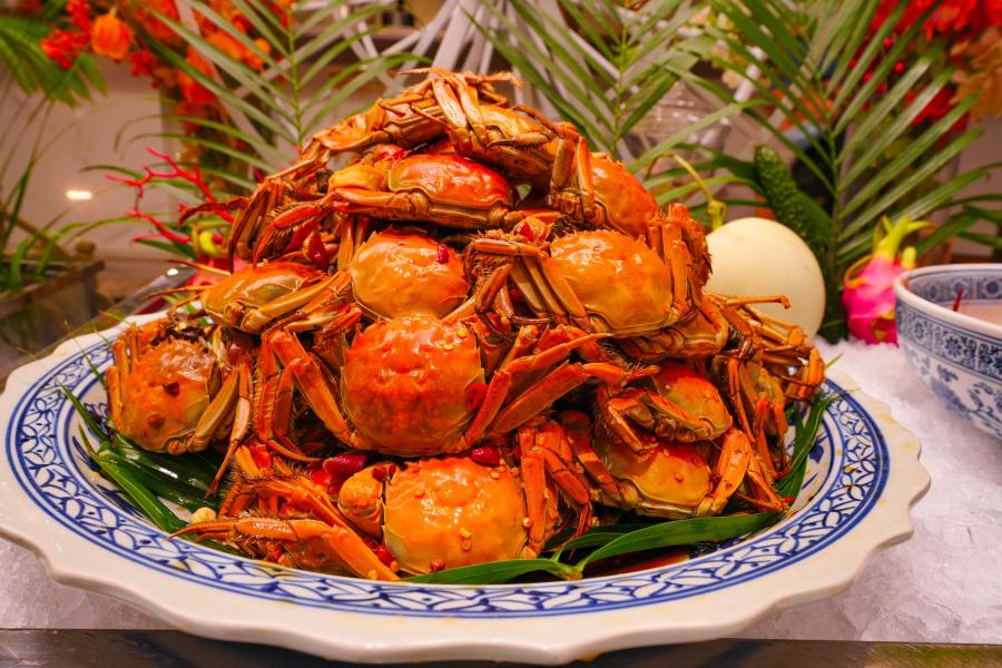 恒力大酒店堂悦全日餐厅