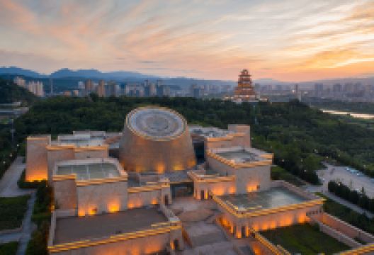 宝鸡青铜器博物院景点图片