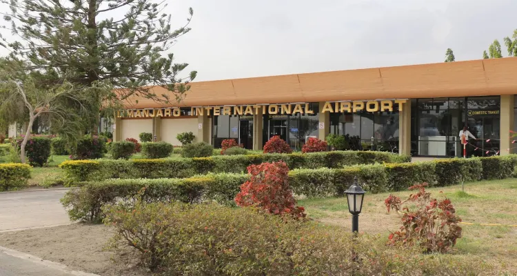 Location de voitures à Aéroport international du Kilimandjaro