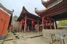 恭城武庙-恭城-阿诚的白日梦