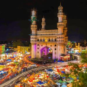 Hyderabad