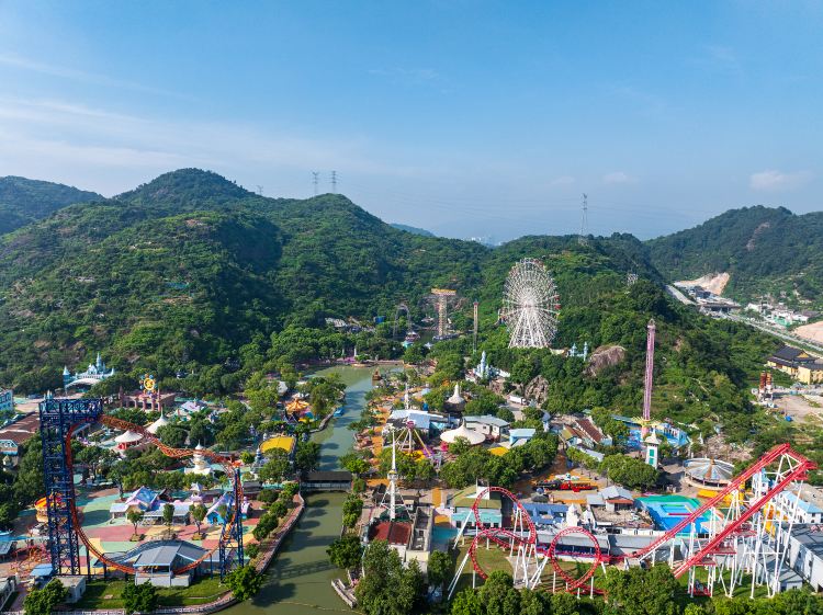 温州乐园旅游度假区