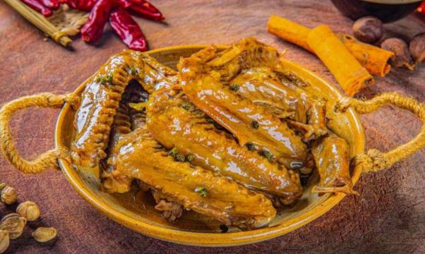 王浩儿纪六孃甜皮鸭(苏稽古镇店)