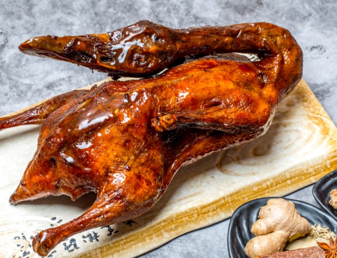 赵鸭子甜皮鸭·非物质文化遗产(新村总店)餐厅图片