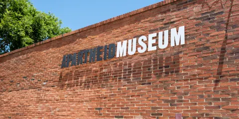 種族隔離博物館