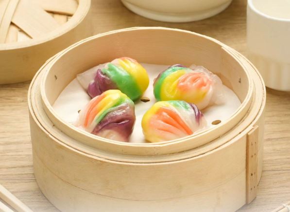 四方缘点心餐厅图片