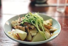 老磨油饼(高陵店)美食图片