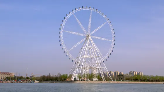駱馬湖旅遊度假區