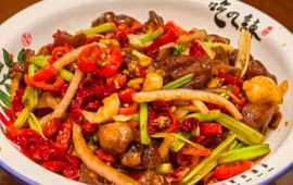 高子烧鸡公(五里堆路店)
