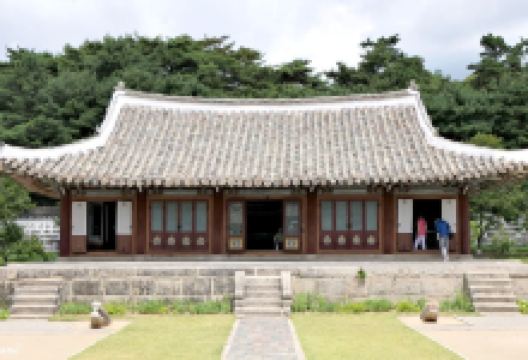 Historic Monuments and Sites in Kaesong景点图片