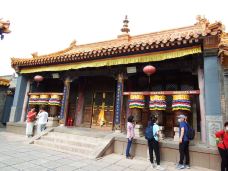 菩萨顶-五台-一生好游