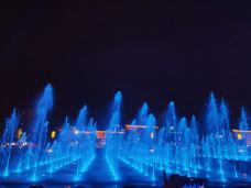 大雁塔北广场音乐喷泉-西安-M30****3271