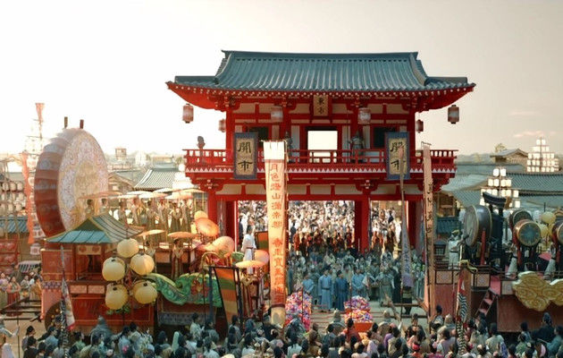 西安旅游十二时辰：吃喝玩乐住一文打尽