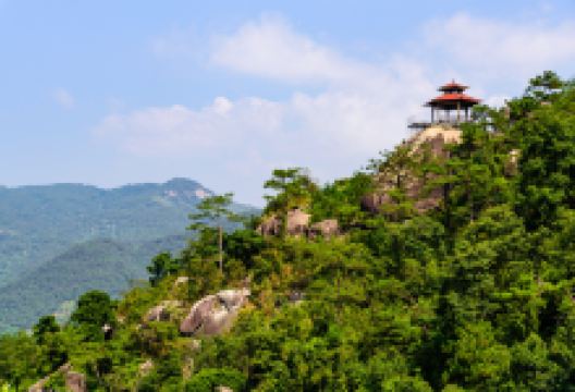 小黄山景区景点图片