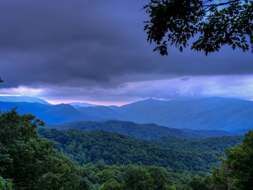 溧阳市瓦屋山圣境