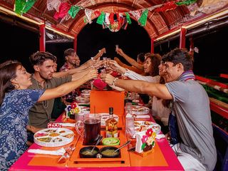 圣诞新年“假日季”，墨西哥X系列主题公园和玛雅遗迹天天开放玩个够！