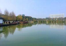 汤湖公园-武汉-秒懂风景