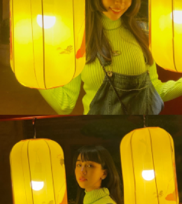 同安区游记图文-春节最佳打卡，来厦门方特东方神画赏花灯