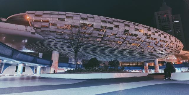 五角场广场旅行图片 1