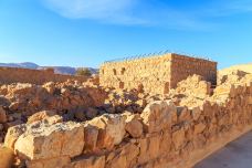 马萨达遗址-Dead Sea Region