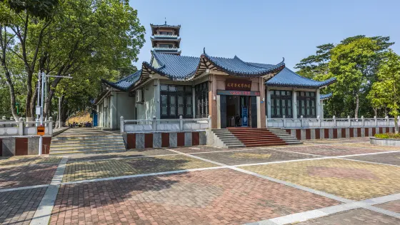 鳳崗歷史博物館