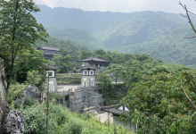 美女峰国家级森林公园景点图片