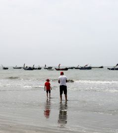 陆丰游记图文-山海之间的陆丰，每一帧画面都可以写出浪漫的散文诗