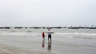 山海之间的陆丰，每一帧画面都可以写出浪漫的散文诗