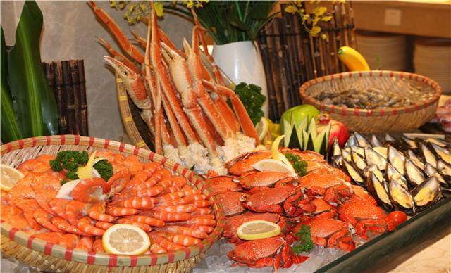 上海富悦大酒店·餐厅