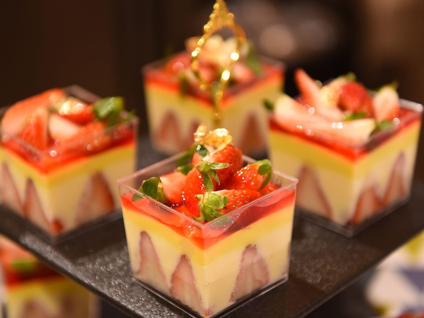 长春金安大饭店·金品餐厅餐厅图片