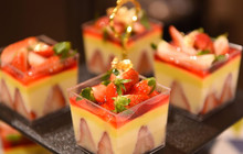 长春金安大饭店·金品餐厅餐厅图片