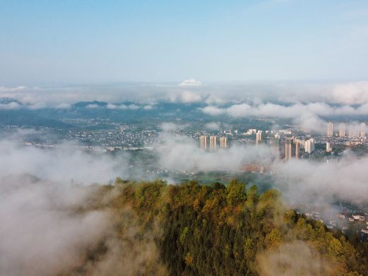 凤凰山景区