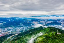 四方山植物园景点图片