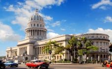 国会大厦-哈瓦那-西行阿里