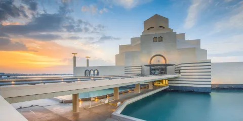 多哈伊斯蘭藝術博物館