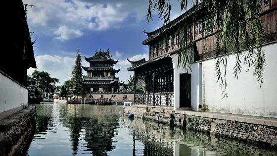 北大街