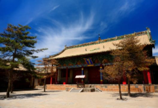 慈云寺景点图片