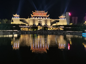 龙州游记图文-【广西3+1】1.红八军、法领事馆、太平古城，抚今追昔渺流年