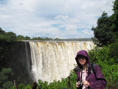 津巴布韦游记图片] 一生让我震撼的景点—非洲维多利亚大瀑布-16