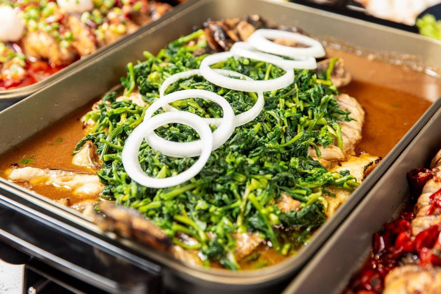 鱼酷活鱼烤鱼(人信汇商场店)