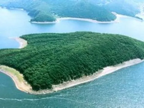 宿松縣小孤山風景區