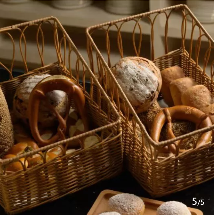 吉林省南湖宾馆·清月别墅A座-西餐厅