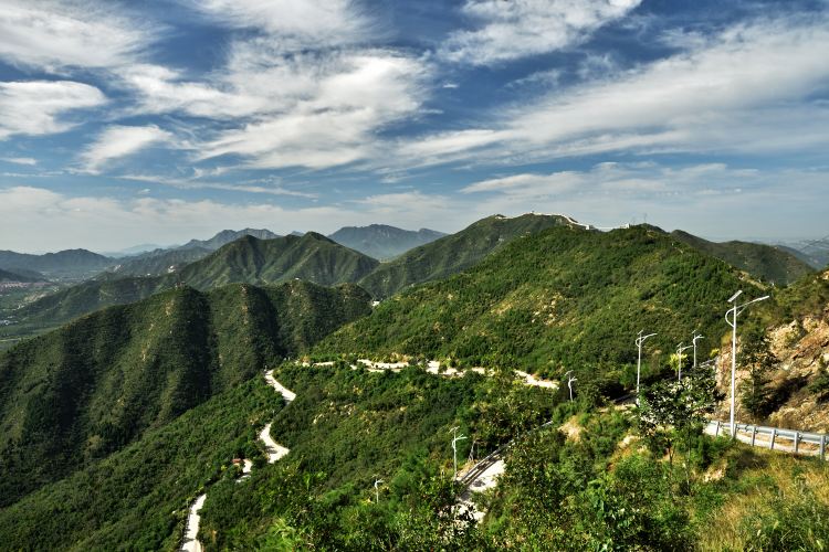 西山森林公园