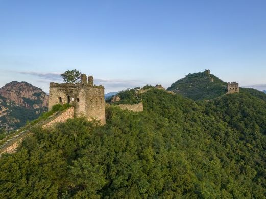 董家口长城风景区