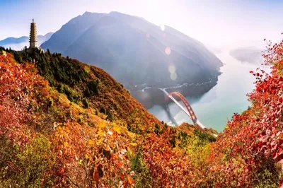 巫峡·神女景区